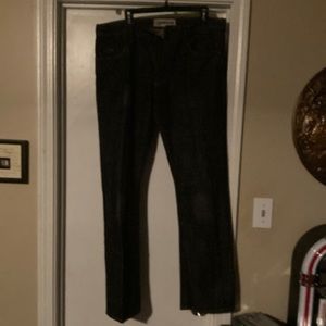 Authentic Jordache Jeans 33/32